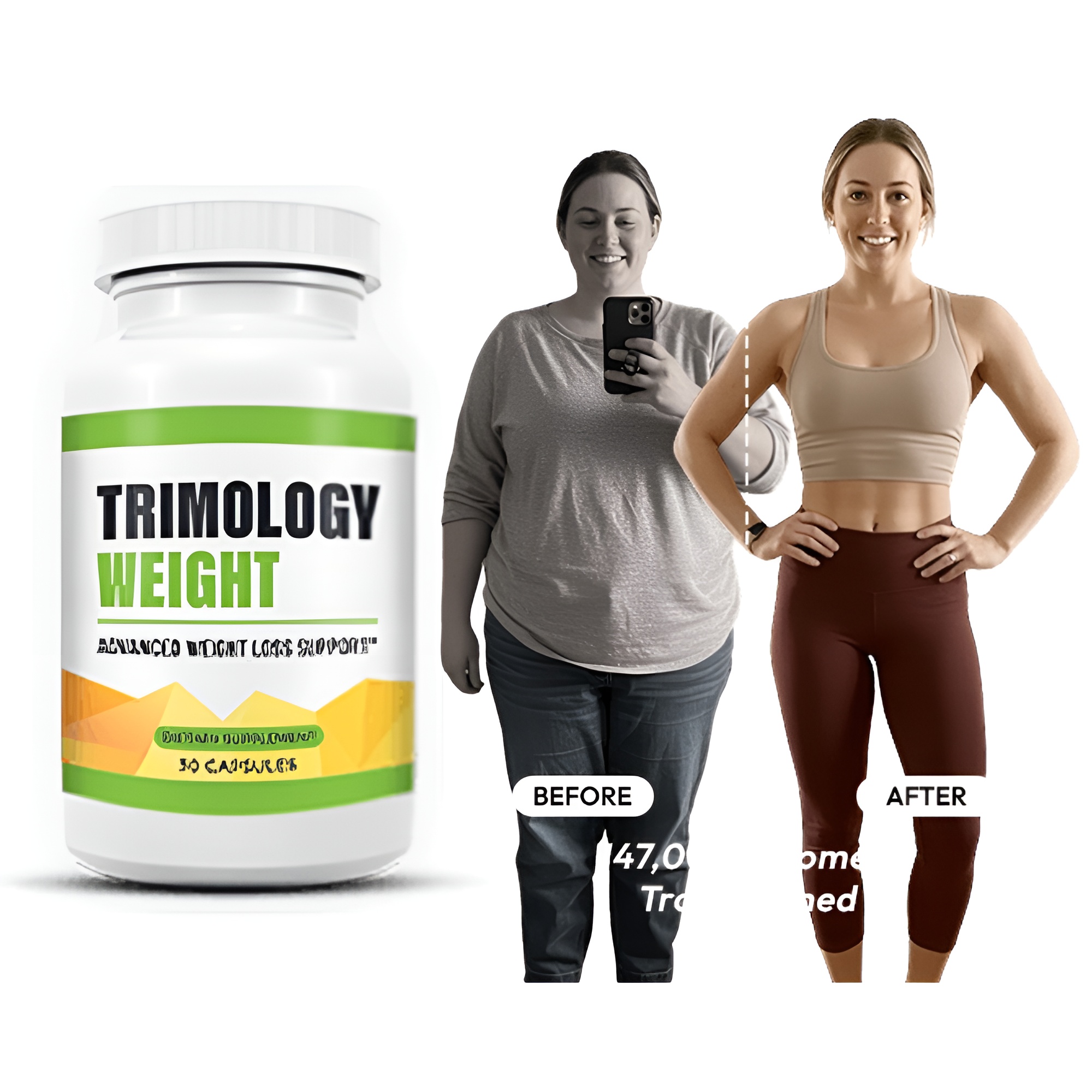 Thermogenesis and Cellular Metabolic Activation with Trimology
