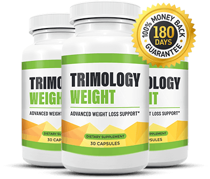 Trimology 3 Bottles Pack